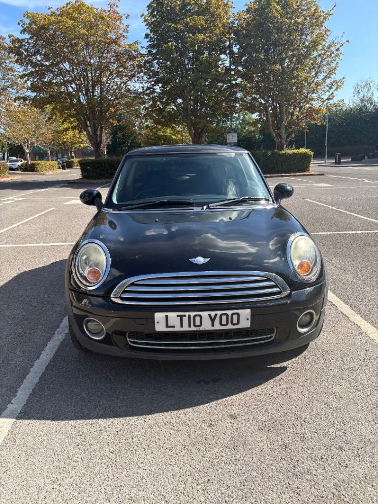 Mini, HATCHBACK, Hatchback, 2010, Manual, 1598 (cc), 3 doors