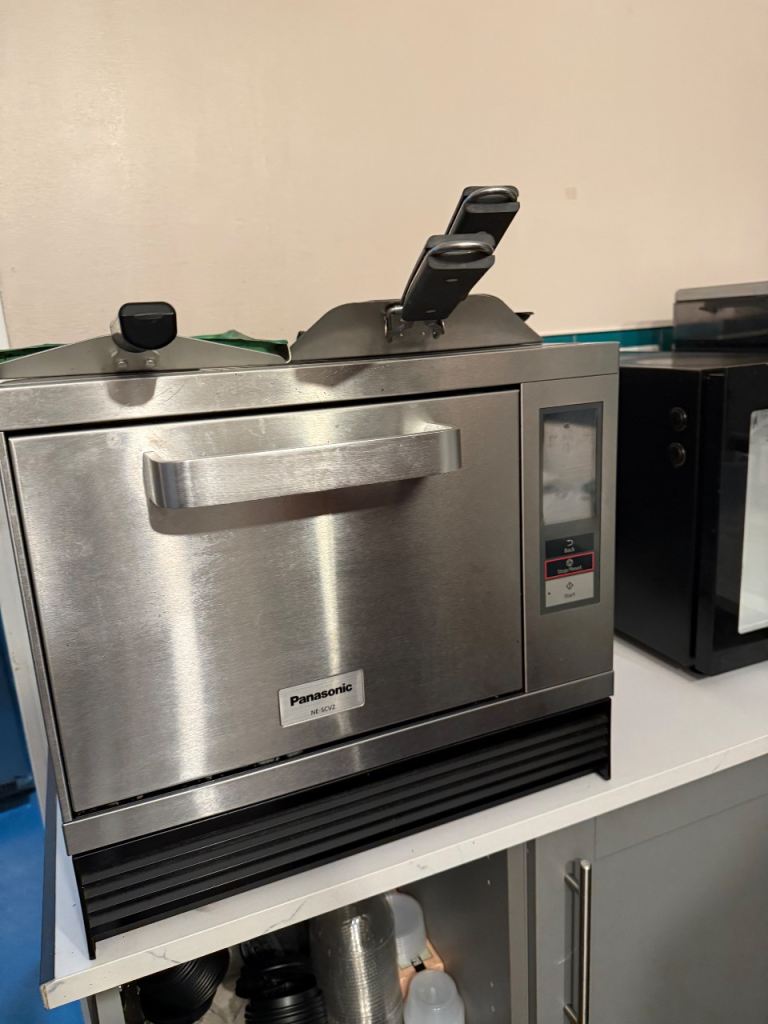 Commercial kitchen equipment