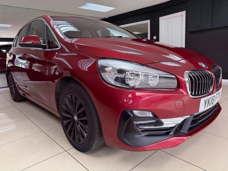 2018 BMW 2 Series 220d xDrive Luxury 5dr Step Auto HATCHBACK Diesel Automatic