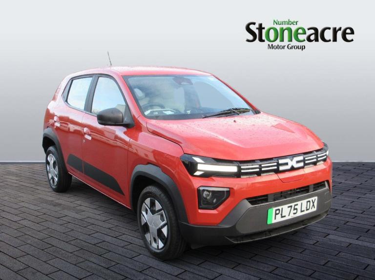 Dacia Spring Expression Electric 45hp Electric Automatic