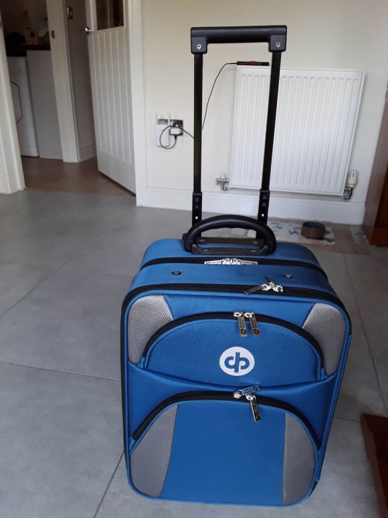 Trolley bag for bowls and equipment
