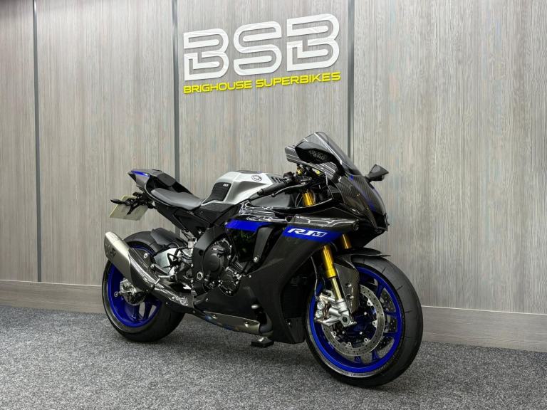 2023 73 Yamaha R1M MY21 1000 Euro 5 - Only 1543 Miles - Absolutely Stunning  