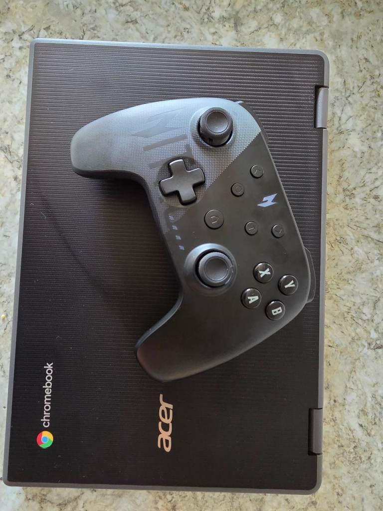 Acer Spin 311 Chromebook Touchscreen Laptop 4GB Ram