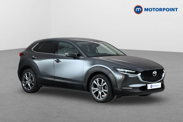 2021 Mazda CX-30 2.0 e-Skyactiv X MHEV Sport Lux 5dr HATCHBACK PETROL Manual