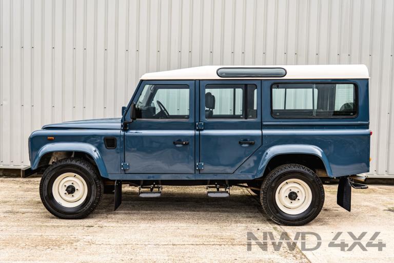 1991 Land Rover Defender County Station Wagon TDCi Estate  Diesel Manual
