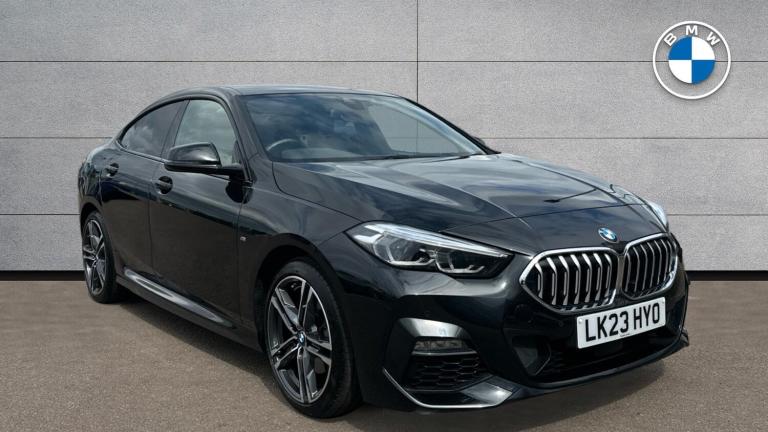 2023 BMW 2 Series 218i M Sport Gran Coupe COUPE Petrol Automatic