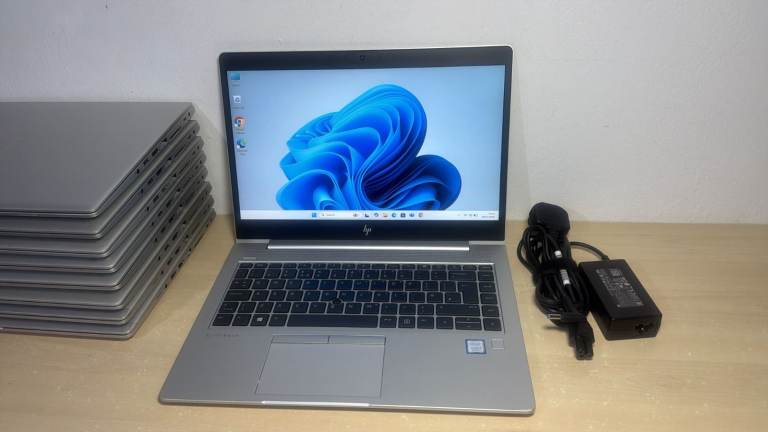 HP EliteBook 840 G6 14"in i5-8365U Gen 14" 16GB RAM 256GB DDR4 SSD NVMe Win11Pro