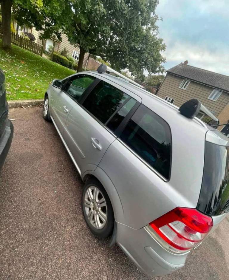 Vauxhall, ZAFIRA, MPV, 2010, Other, 1910 (cc), 5 doors