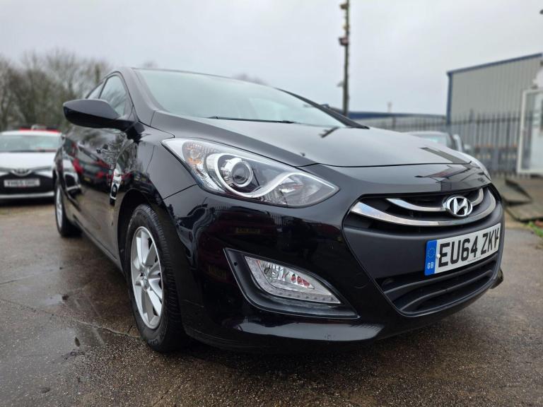 2014 Hyundai i30 1.4 Active Euro 5 5dr HATCHBACK Petrol Manual