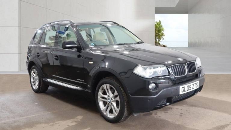 2009 BMW X3 xDrive20d SE 5dr Step Auto ESTATE DIESEL Automatic