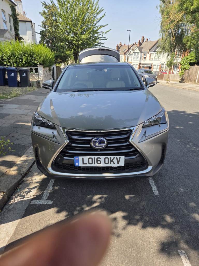 Lexus, NX, Estate, 2016, Other, 2494 (cc), 5 doors