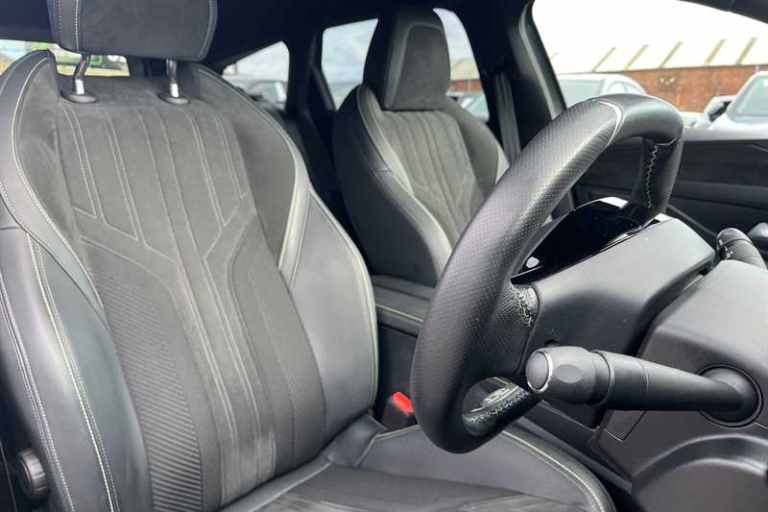 2024 Peugeot E-308 54kWh GT Estate 5dr Electric Auto (156 ps) Estate Electric Automatic