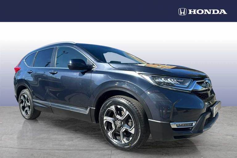 2019 Honda CR-V 1.5 VTEC Turbo SR 5dr CVT Estate Petrol Automatic