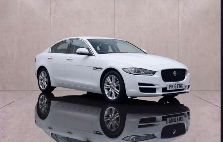 2018 Jaguar XE 2.0 XE Prestige i Auto 4dr Saloon Petrol Automatic