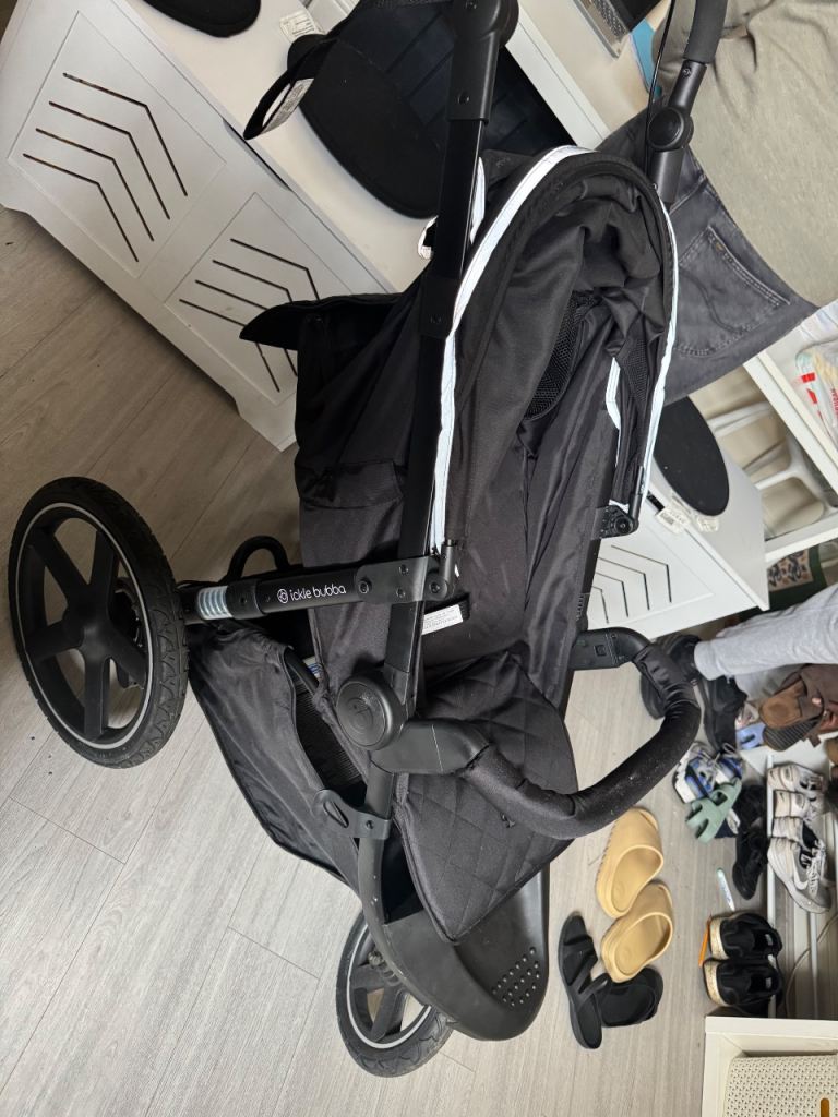 Ikkle bubba pro max Venus all terrain jogger 