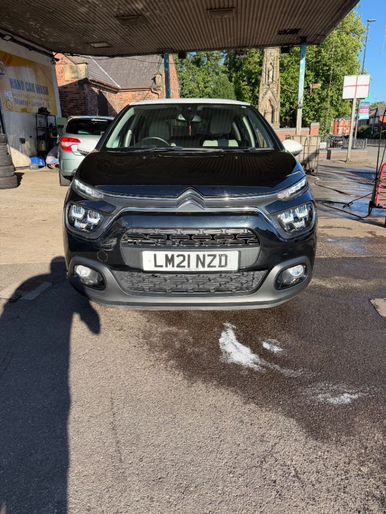 Citroen, C3, Hatchback, 2021, Manual, 1199 (cc), 5 doors