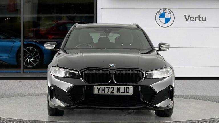 2022 BMW 3 Series 330i M Sport 5dr Step Auto [Tech/Pro Pack] Petrol Estate Estate Petrol Automatic
