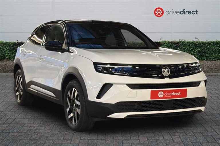 2025 Vauxhall Mokka 1.2 Turbo Griffin SUV 5dr Petrol Manual Euro 6 (s/s) (136 ps) SUV Petrol Manual