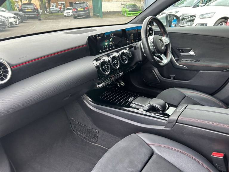 2020 Mercedes-Benz A-Class 2.0 A200d AMG Line Hatchback 5dr Diesel 8G-DCT Euro 6 (s/s) (150 ps) H...