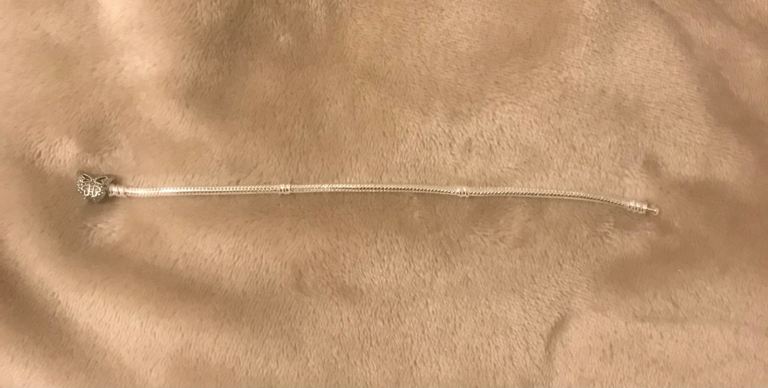 Pandora authentic butterfly bracelet only £29