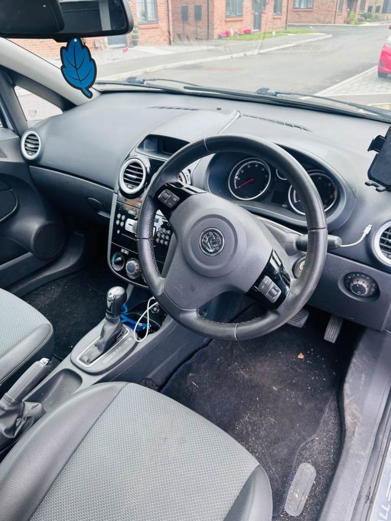 Vauxhall, CORSA, Hatchback, 2009, Other, 1364 (cc), 5 doors