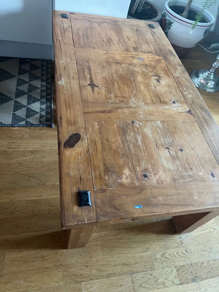Wooden Coffee table 