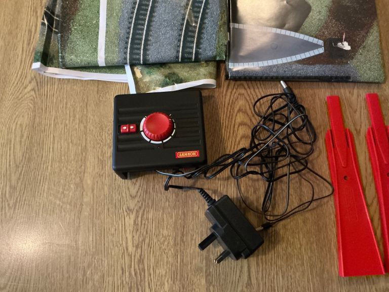Hornby R7229 analogue controller 