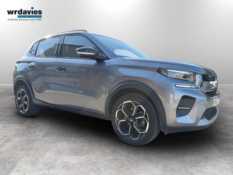 2025 Citroen C3 1.2 Turbo Plus 5dr Hatchback Petrol Manual