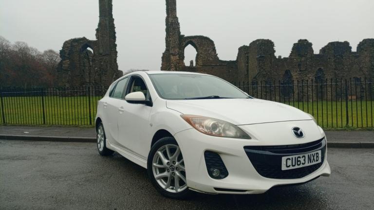 2013 Mazda Mazda3 1.6 Tamura 5dr *JAN 27 MOT* HATCHBACK Petrol Manual