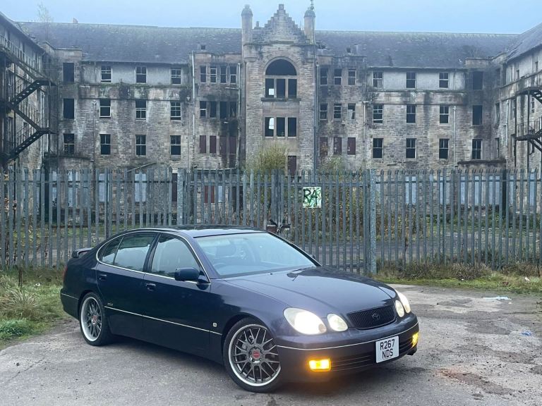Toyota, 1997, 3000 (cc)