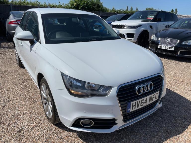 2014 Audi A1 1.4 TFSI 140 Sport 5dr HATCHBACK PETROL Manual