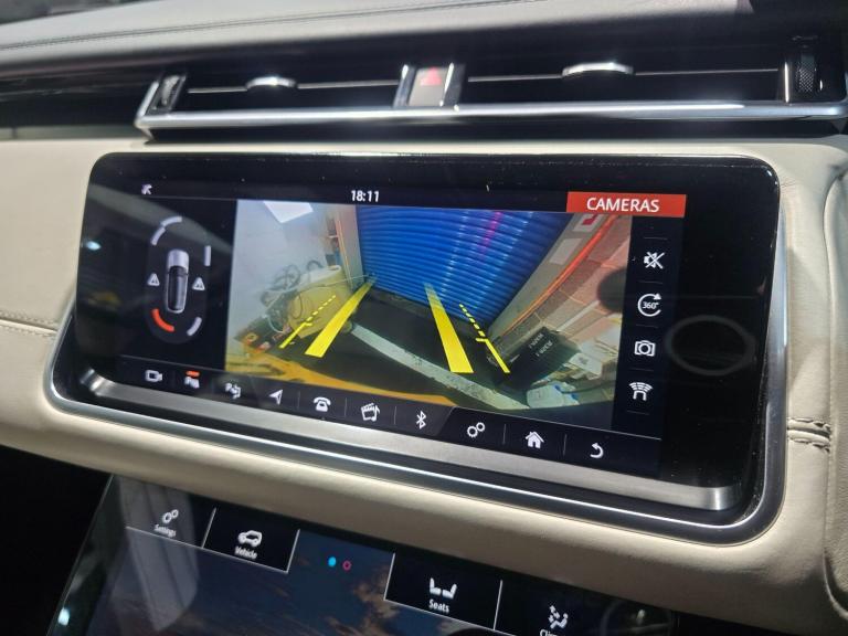 2018 Land Rover Range Rover Velar 3.0 D300 First Edition 5dr Auto ESTATE DIESEL Automatic