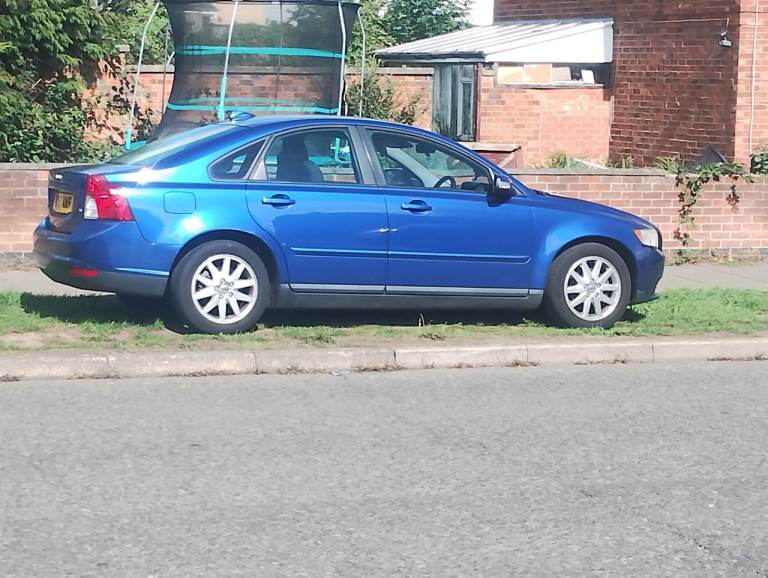 Volvo, S40, Saloon, 2008, Manual, 1798 (cc), 4 doors