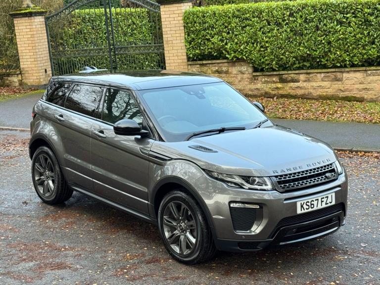 2017 Land Rover Range Rover Evoque 2.0 TD4 Landmark SUV 5dr Diesel Auto 4WD Euro 6 (s/s) (180 ps)...