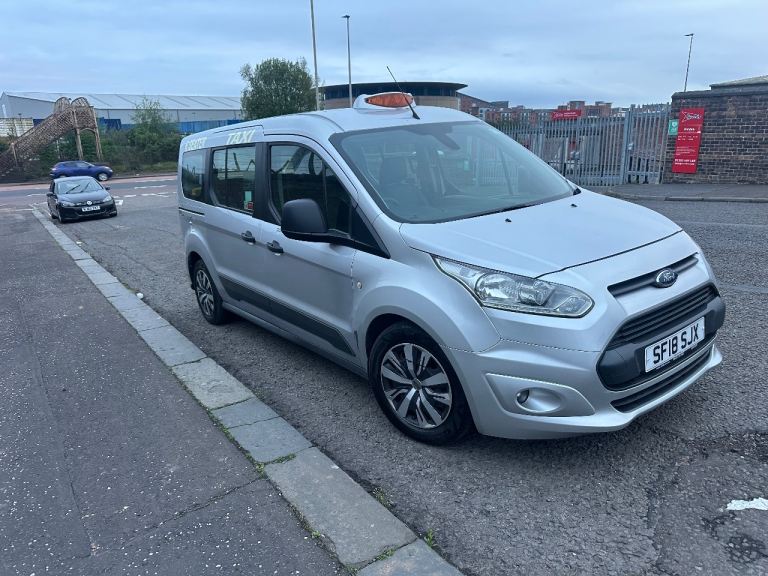 Ford, GRAND TOURNEO CONNECT, MPV, 2018, Manual, 1498 (cc), 5 doors