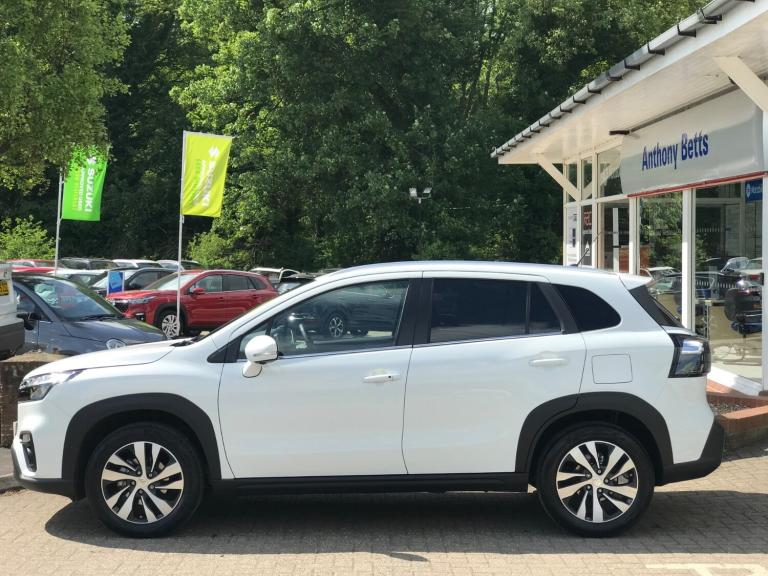2025 Suzuki SX4 S-Cross 1.4 Boosterjet 48V Hybrid Ultra ALLGRIP 5dr Hatchback Petrol Manual