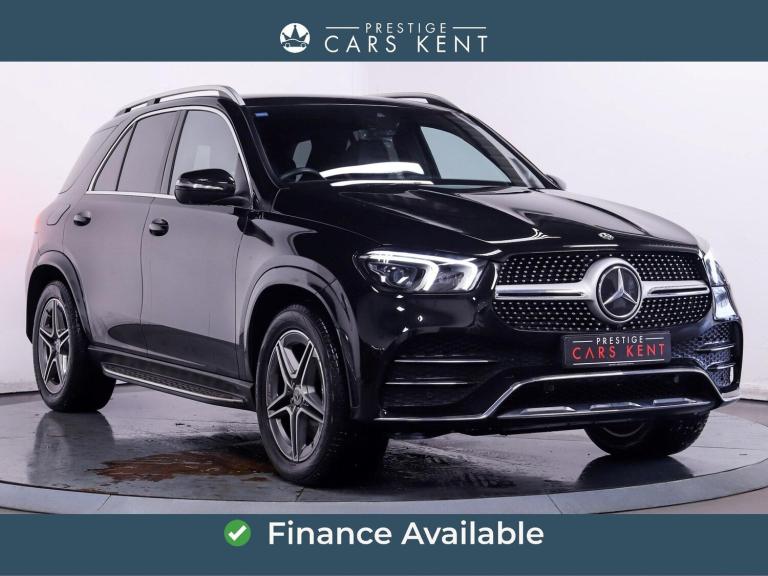 2020 Mercedes-Benz GLE 2.0 GLE300d AMG Line (Premium) SUV 5dr Diesel G-Tronic 4MATIC Euro 6 (s/s)...