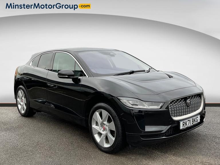 2021 Jaguar I-Pace SE Hatchback ELECTRIC Automatic