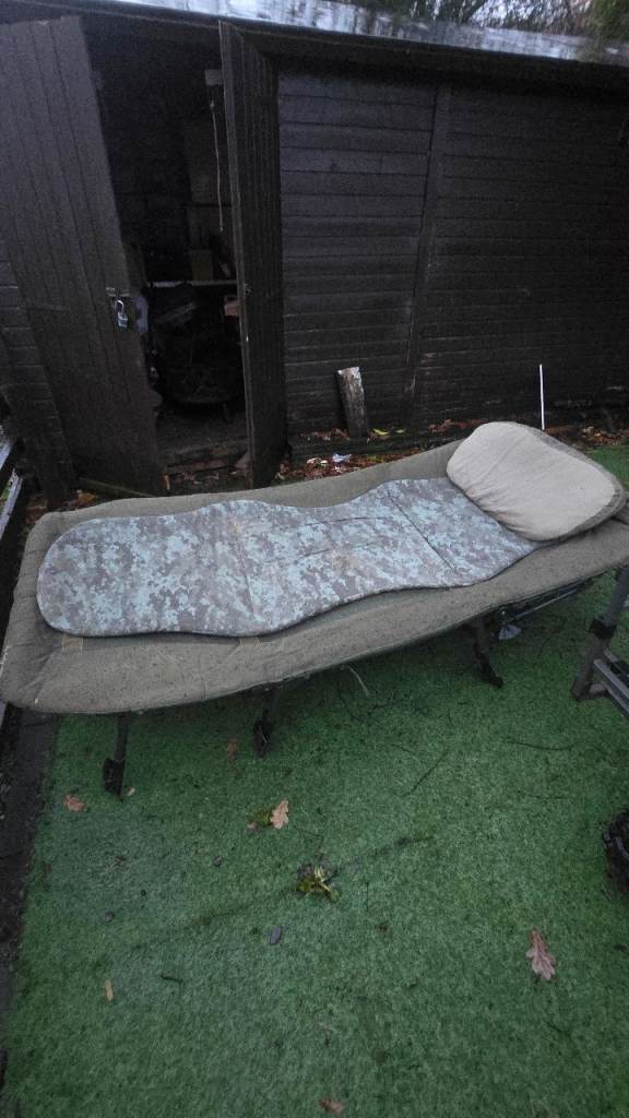 Nash wide boy indulgence 