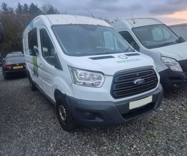 Mk8 Ford Transit 2.2 Rwd BREAKING PARTS SPARES ONLY 
