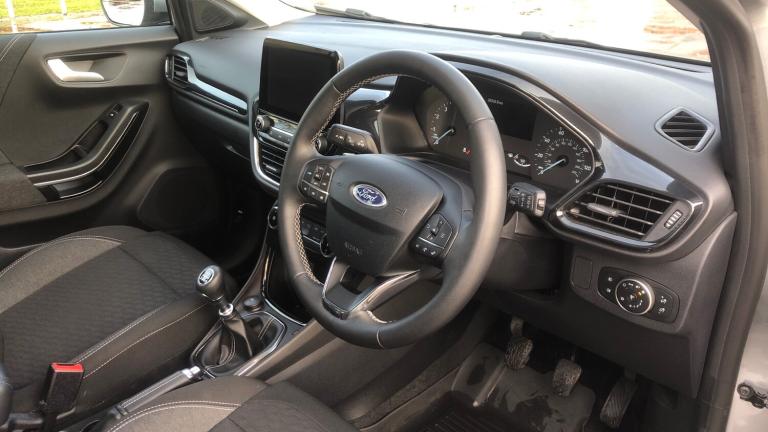 2023 Ford Puma 1.0 EcoBoost Hybrid mHEV Titanium 5dr Petrol Hatchback Hatchback Petrol Manual