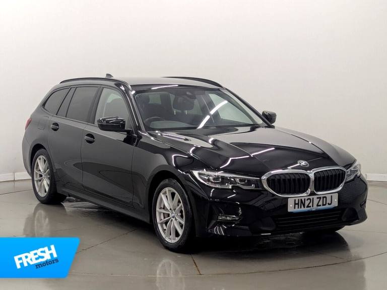 2021 BMW 3 Series 330e SE Pro Estate Hybrid Automatic