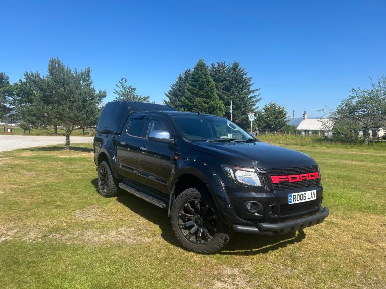 Ford, RANGER, Pick Up, 2013, Manual, 2198 (cc)