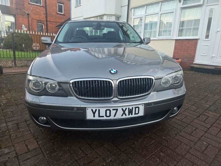 BMW, 7 SERIES, Saloon, 2007, Semi-Auto, 2993 (cc), 4 doors