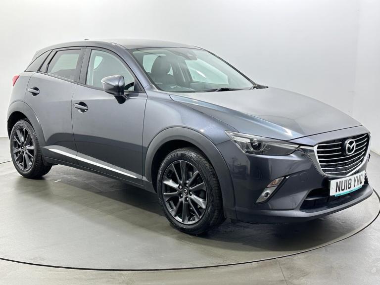 2018 Mazda CX-3 2.0 Sport Nav 5dr HATCHBACK PETROL Manual