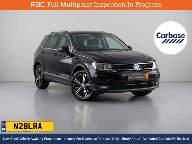 2016 Volkswagen Tiguan 2.0 TDI BlueMotion Tech SE Navigation SUV 5dr Diesel Manual Euro 6 (s/s) (...