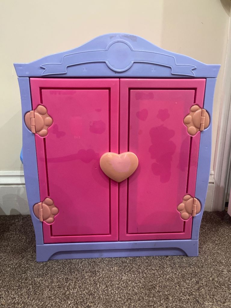 Build a bear wardrobe
