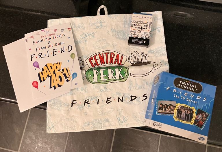 For friends fans!