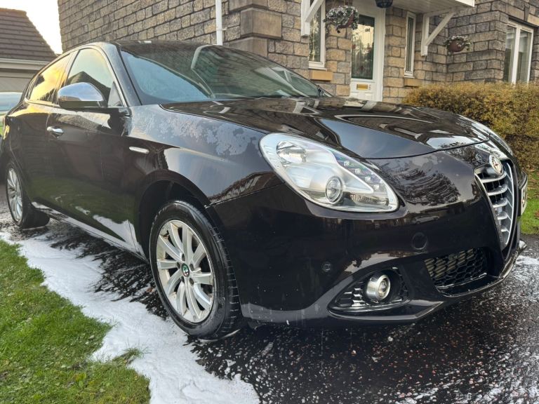 Alfa Romeo, GIULIETTA, Hatchback, 2015, Manual, 1956 (cc), 5 doors