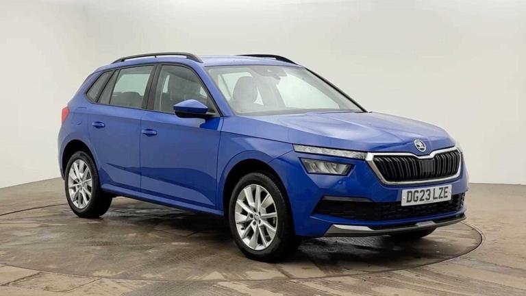 SKODA KAMIQ 1.0 TSI SE 2023